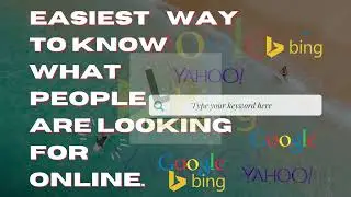 Understanding Search Trends How to Know What People Are Looking For