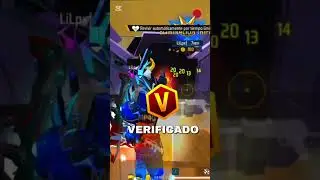 Campa&ntilde;a para que le den el verificado a @ALAK_550 #freefire #verificadofreefire #gamertiktok