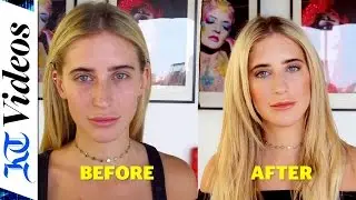 How to get the 'no makeup' makeup look?