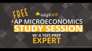 Wyzant AP Microeconomics Exam Study Session
