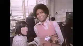 York Peppermint Pattie Commercial with Saundra McClain