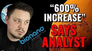 Breaking NEWS!!! 600% Price Target Increase for BNGO STOCK!!! Plus Upcoming Catalysts!