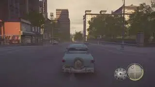 Mafia II: Definitive Edition Exporter Trophy / Achievement - FAST & EASY Location [4min/Car]