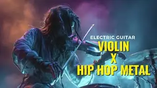 Violin X Hiphop Metal Playlist - For Workout, Gaming & Epic Vibes