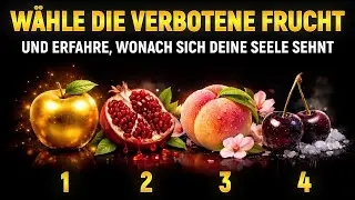W&auml;hle die verbotene Frucht und erfahre, wonach sich deine Seele wirklich sehnt