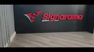 Signarama Garden Route and Hornet CNC Solutions - #Signmaking #signagesolutions  #signagedesign