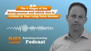 The 4 Stages of the Entrepreneur and which One is Critical to Your Long Term Success!