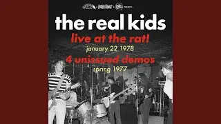 All Kindsa Girls (Live at the Rat, January 22 1978)