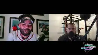 JOCK SUPPORT PODCAST EPISODE 8 PART 1 OF 2