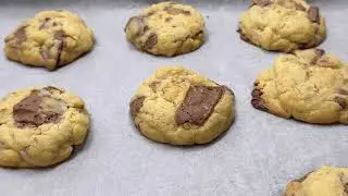 D&uuml;nyanın En İyi Kurabiyesi! 🍪 Best Ever Chocolate Chip Cookie Recipe #ChocolateChipCookies #Recipe 