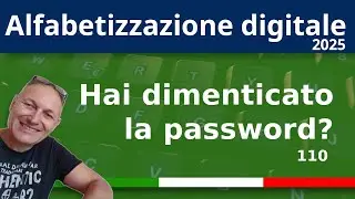 110 Come recuperare una password dimenticata (senza impazzire) | AssMaggiolina | Daniele Castelletti