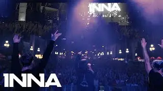INNA | On The Road #246 - Europa FM Festival (Barcelona)