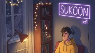 Sukoon Lofi Sed Song Hindi Song Trending hindi song sono.ai