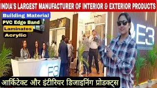 Architect और Interior Design Solution - E3 Groups |  PVC Edge Band Tape Manufacturer In India