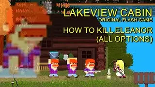 Lakeview Cabin Original - All Kills