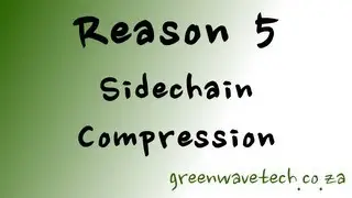 Reason 5 Sidechain Compression Synth [Trance]