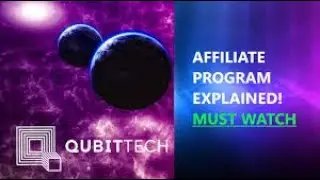 Qubittech Affiliate Program (THE BEST SO FAR)
