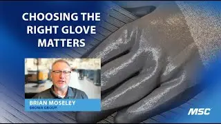 TOOLING UP: The Future of Metalworking Gloves [S5 ep. #10]