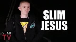 Slim Jesus Addresses MB Jesus Confrontation & Lack of Security