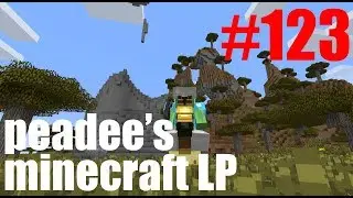Minecraft: Part 123: Beautiful Terrain Generation: Peadee's Let's Play Minecraft 1.8 14w04B