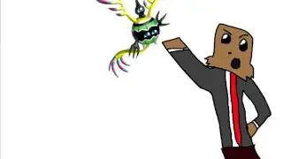 Bajan And Jerome discover the Pixelmon World