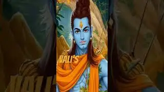 The Shocking Truth Behind Rama and Vali's Epic Battle