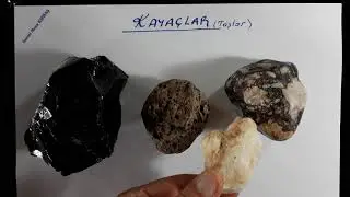 Kayaç örnekleri