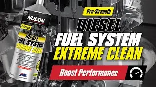 Nulon Pro-Strength Diesel Fuel System Extreme Clean