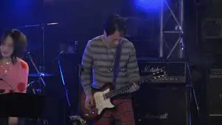 colorful, Trench dogs cover, 目黒ライブステーション, the brown fields