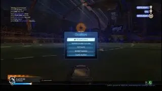 Rocket League&reg; But I Talk Smack on VC