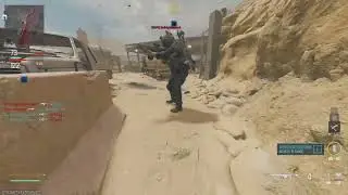 Funny COD kill