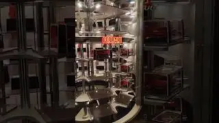 Ferrari Flagship Store Milano