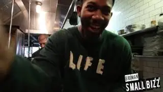 Big Man Small Bizz: Episode 2 (Ya Bacon Me Crazy) Pt 1