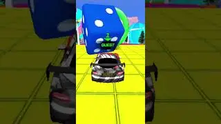Impossible Stunt Car Tracks 3D 2025