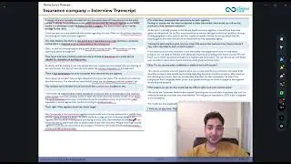 Insurance Company | Management Case Study 35 | Chapter: Market Entry
