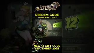REDEEM CODE DRAGON NEST M CLASSIC (GIFT CODE) #dragonnest #shortvideo #gift