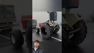 SWARAJ 855 TRACTOR TRY 61 NO TURBO TESTING 💔🚜//NISHU DESHWAL#automobile#nishudaswal#viral#shorts