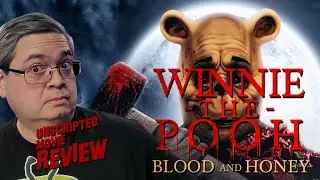 Winnie the Pooh: Blood and Honey | Blind Movie Review