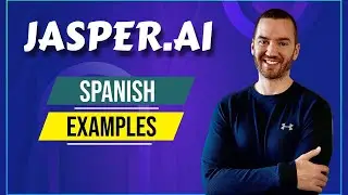 Jasper.ai Spanish Generated Content (Spanish Content Creator)