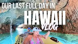 Last Full Day in Hawaii | Diamond Head, Waikiki and Aulani | Day 17