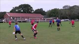 Hadley FC Under 14: Season 2020-21 vs Buckhurst FC U14 27.09.2