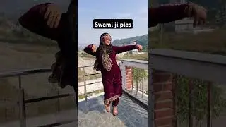 Swami ji ples 🙏 #shorts #ytshorts #shortfeed #ytshort #ytviral #dance #youtubevideos #yt