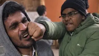 Mazak Mazak Me Kalesh 😂 #vlog 