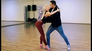 Azael & Sindi  / Bachata Fever Lithuania