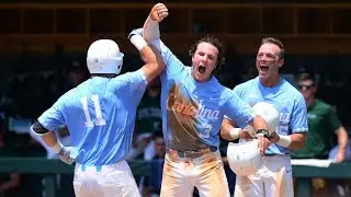 UNC Baseball: Busch & Roberts Lead UNC Over Stetson to Open Supers