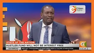 Sifuna: You can’t ask for realistic promises from people who don’t have a history of keeping any