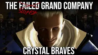FFXIV Lore: The Rise & Fall Of The Crystal Braves