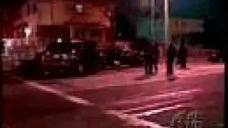 NYPD Vehicle Accident, January 29, 2007