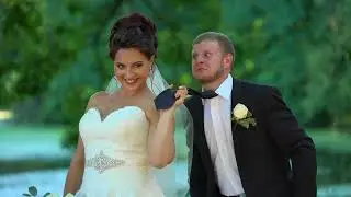 Wedding highlight Alex and Iryna, Aug 23, 2017, New York