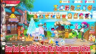Pokemon War - Pirated Game New Version Free Gm Tool Full Everything Unlimited Diamond Recharge